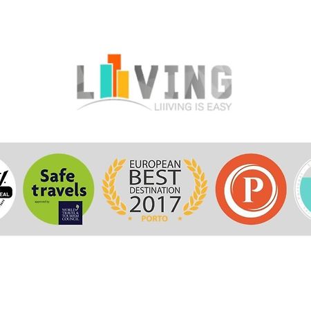 Villa Liiiving In Porto - Design Bright House Esterno foto