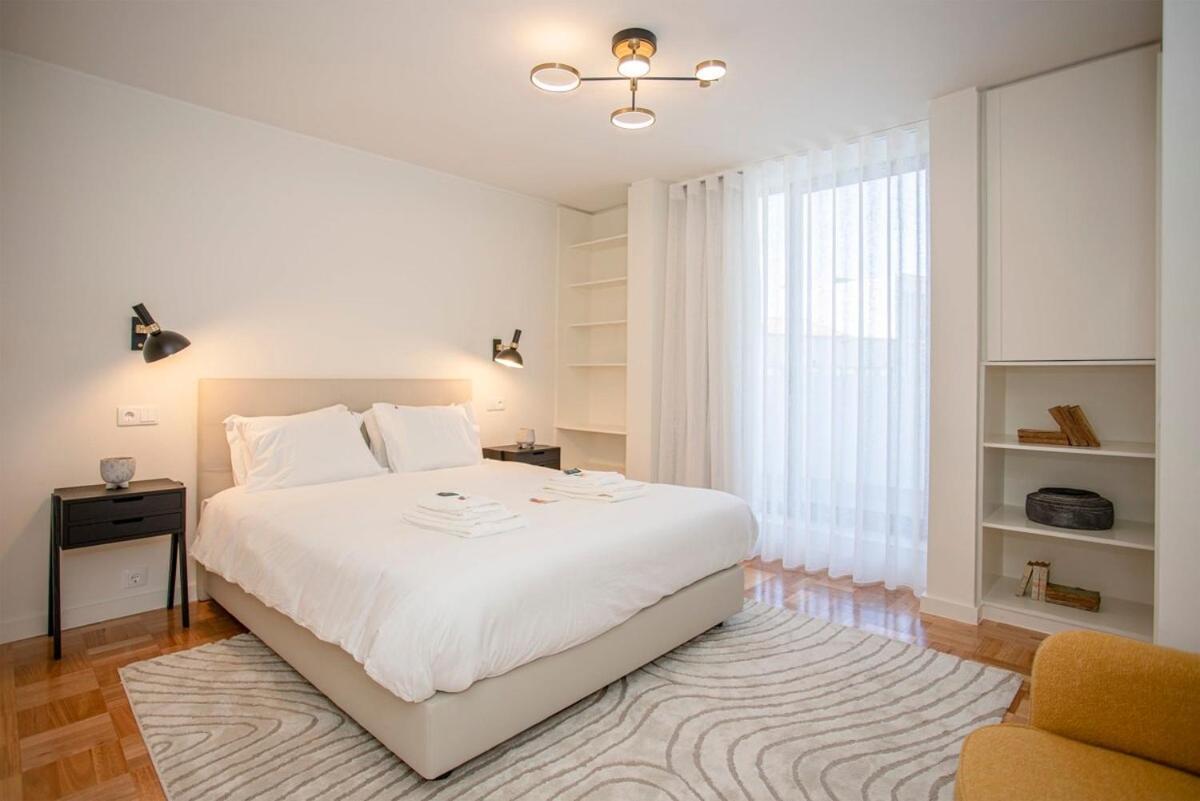 Villa Liiiving In Porto - Design Bright House Esterno foto