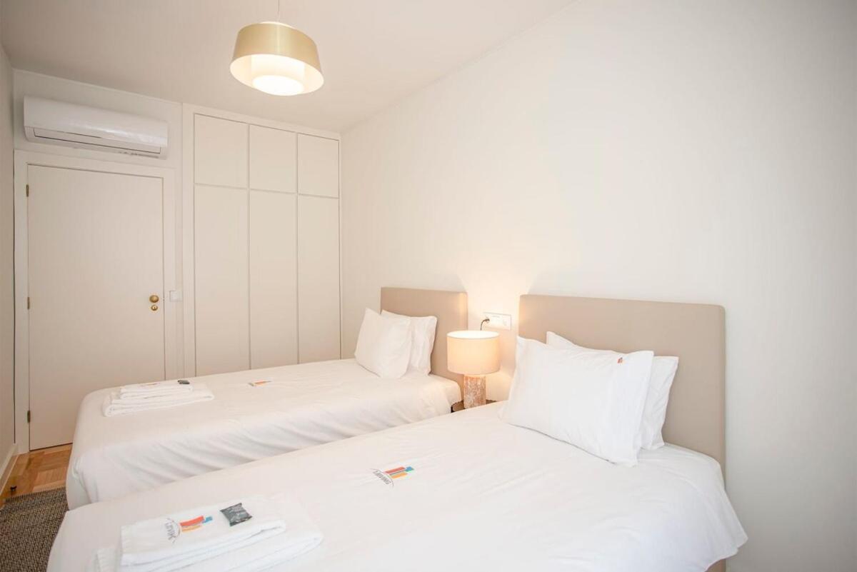 Villa Liiiving In Porto - Design Bright House Esterno foto