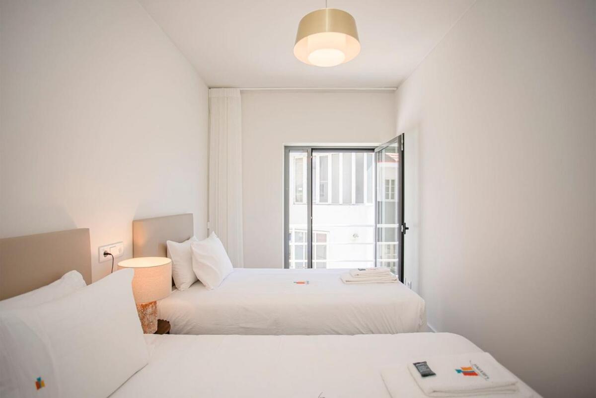 Villa Liiiving In Porto - Design Bright House Esterno foto