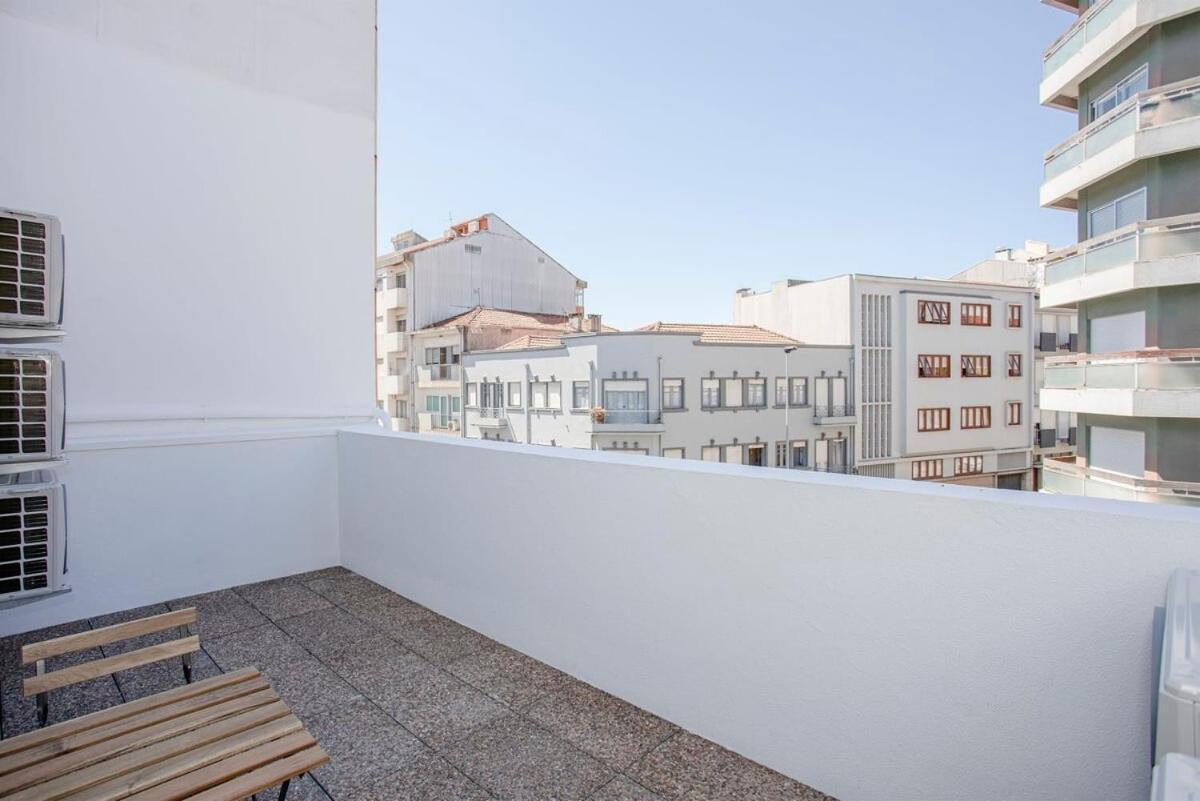 Villa Liiiving In Porto - Design Bright House Esterno foto