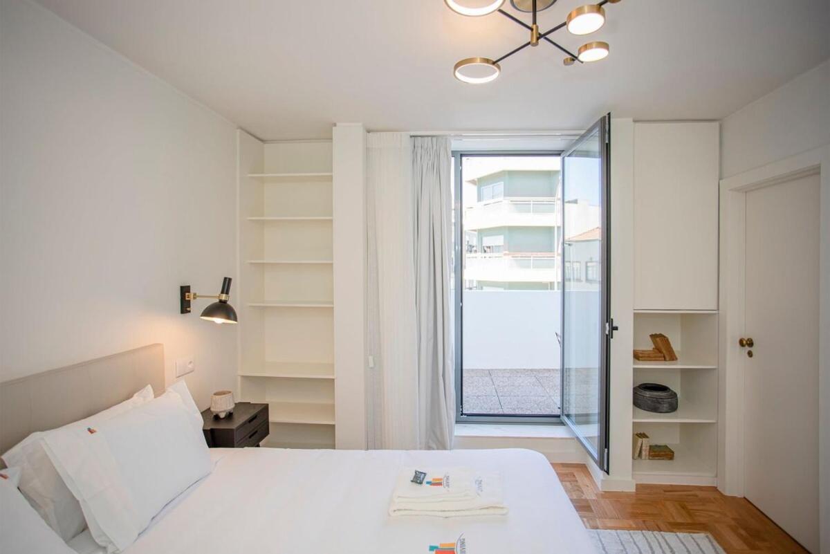 Villa Liiiving In Porto - Design Bright House Esterno foto
