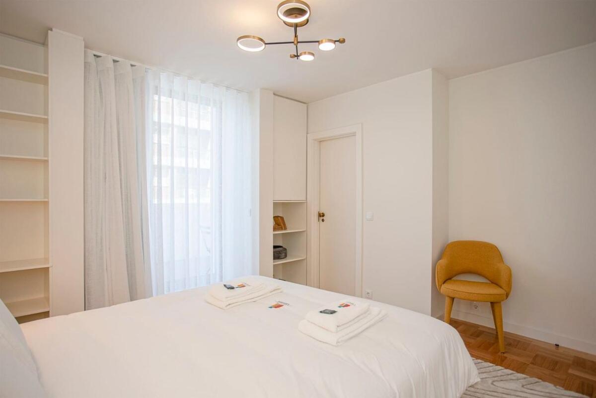 Villa Liiiving In Porto - Design Bright House Esterno foto