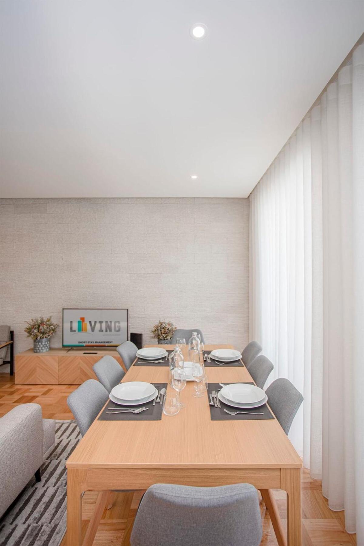 Villa Liiiving In Porto - Design Bright House Esterno foto