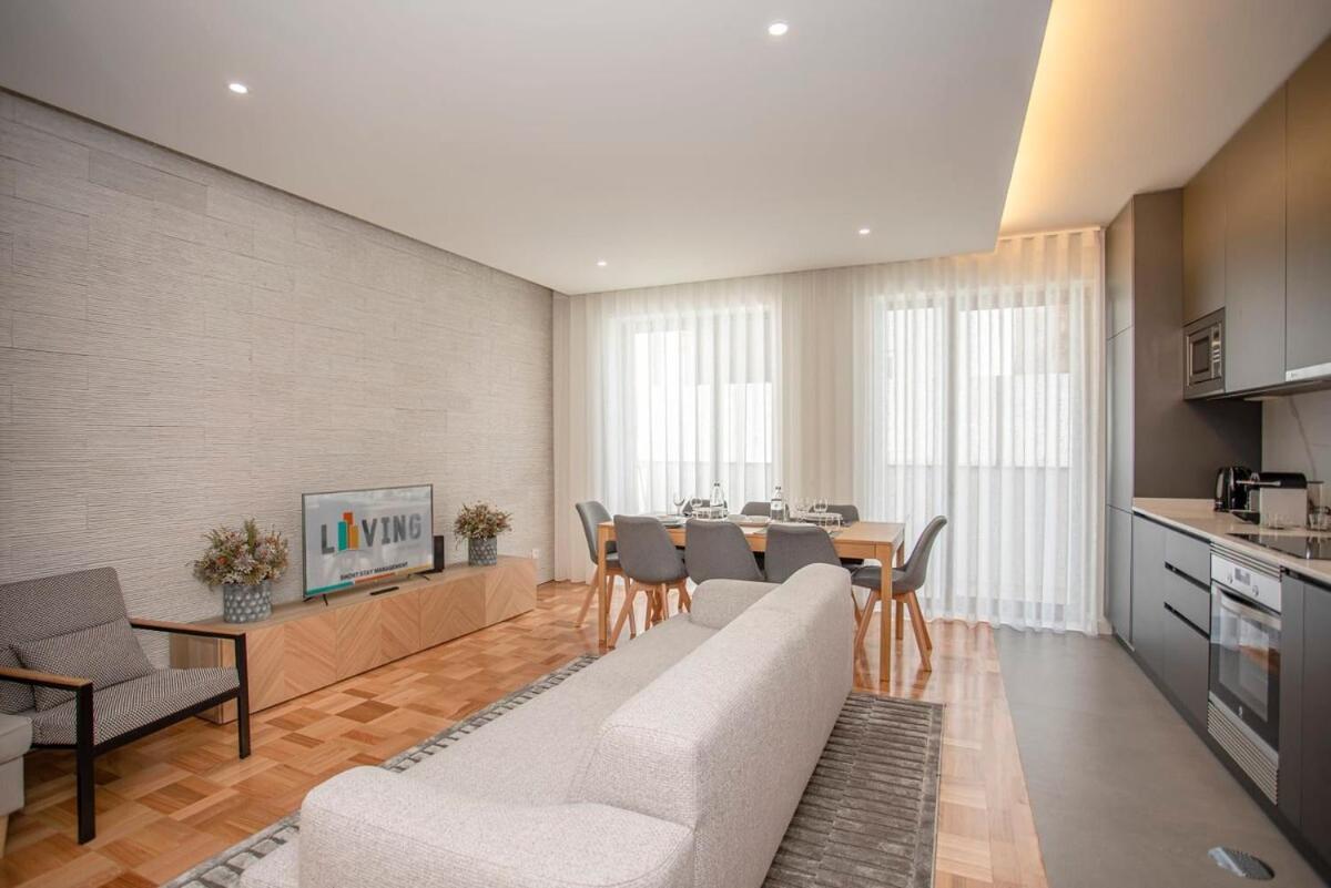 Villa Liiiving In Porto - Design Bright House Esterno foto