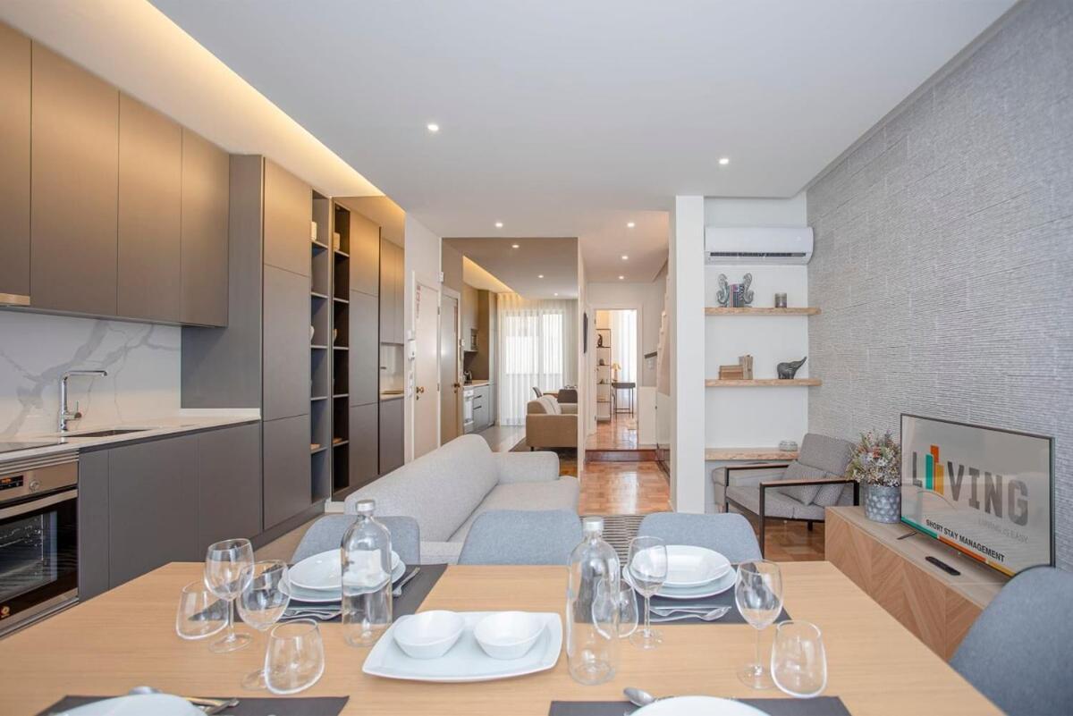 Villa Liiiving In Porto - Design Bright House Esterno foto