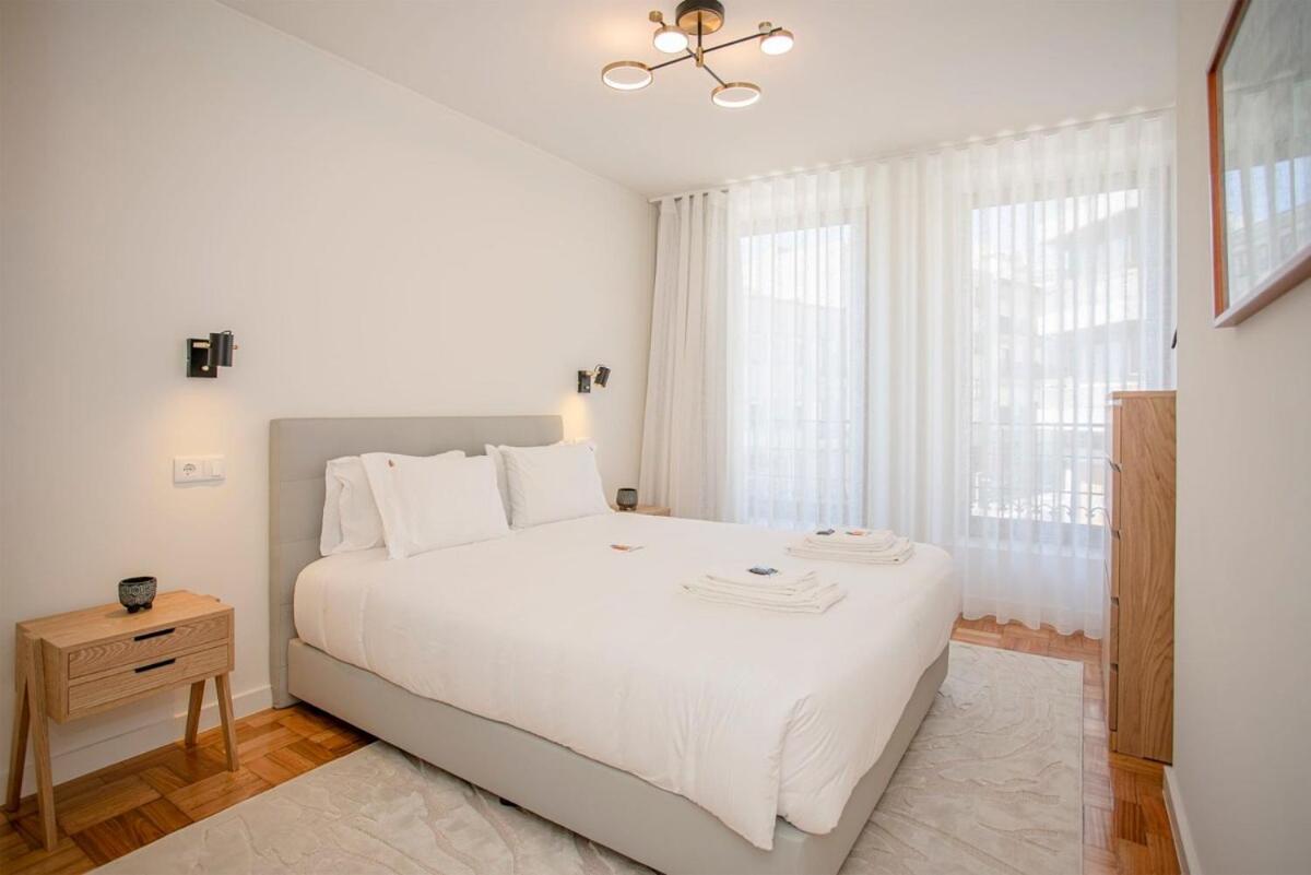 Villa Liiiving In Porto - Design Bright House Esterno foto