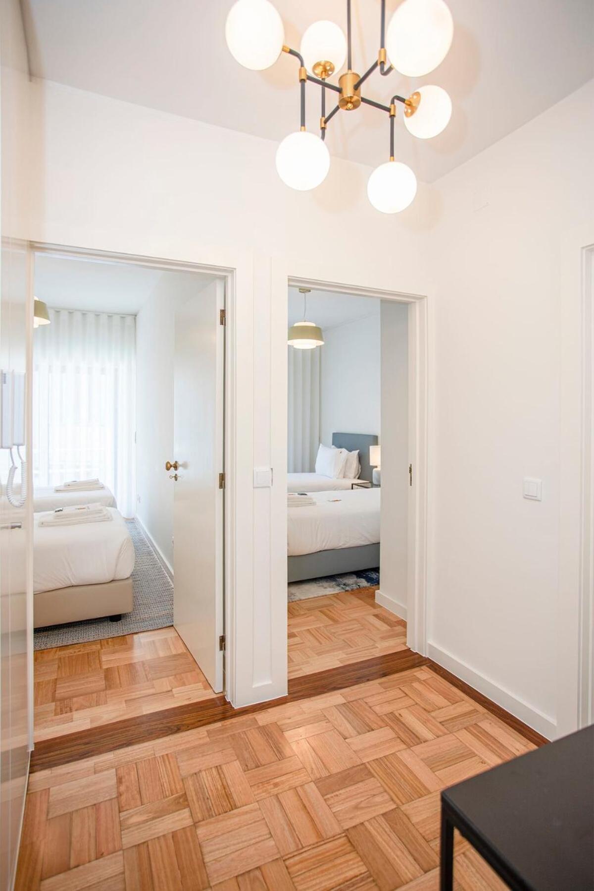 Villa Liiiving In Porto - Design Bright House Esterno foto