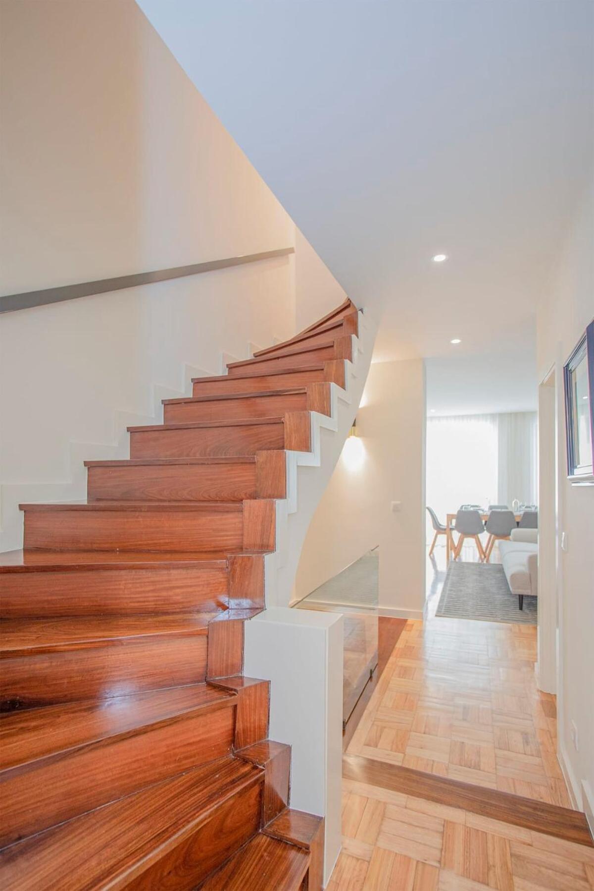 Villa Liiiving In Porto - Design Bright House Esterno foto