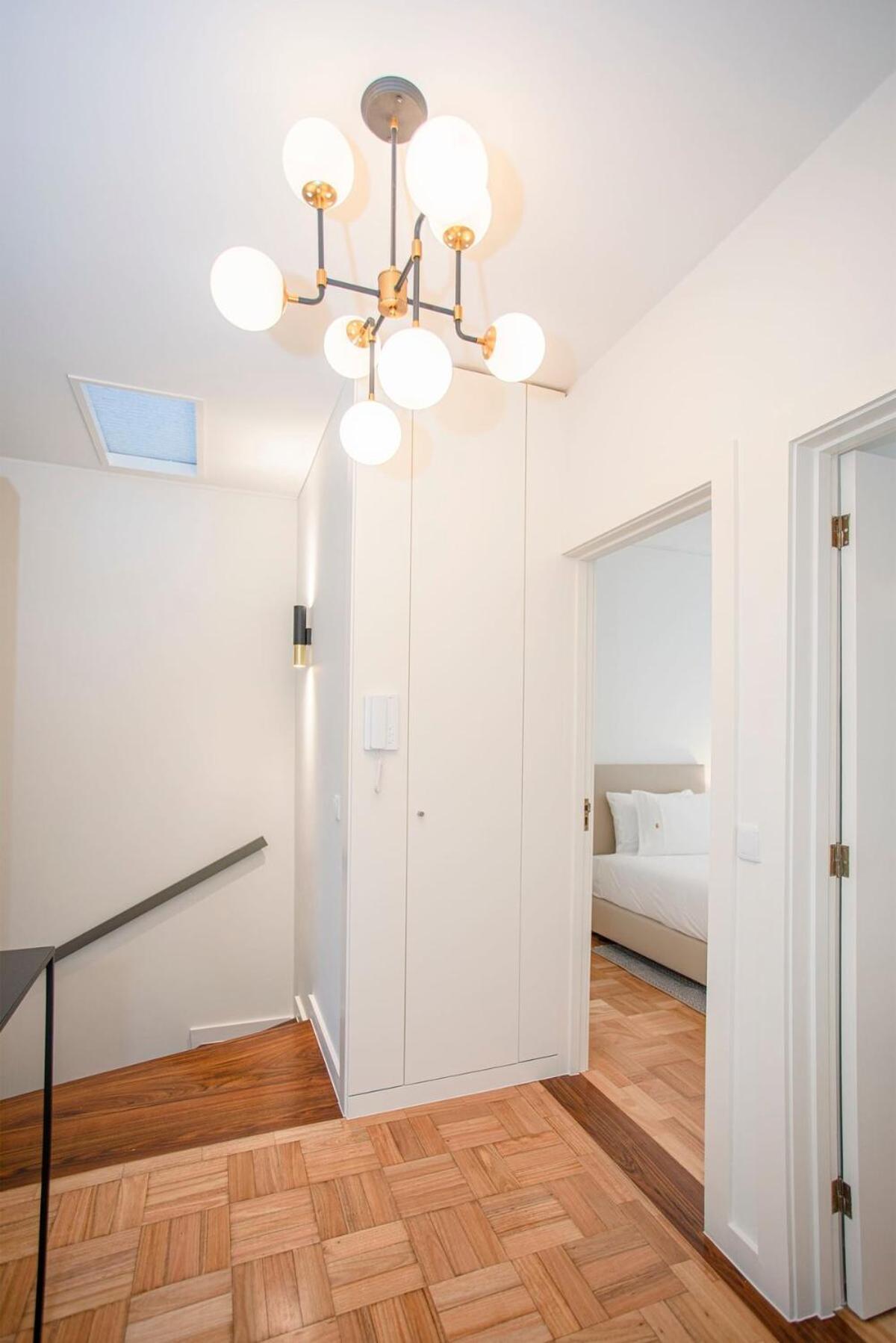 Villa Liiiving In Porto - Design Bright House Esterno foto